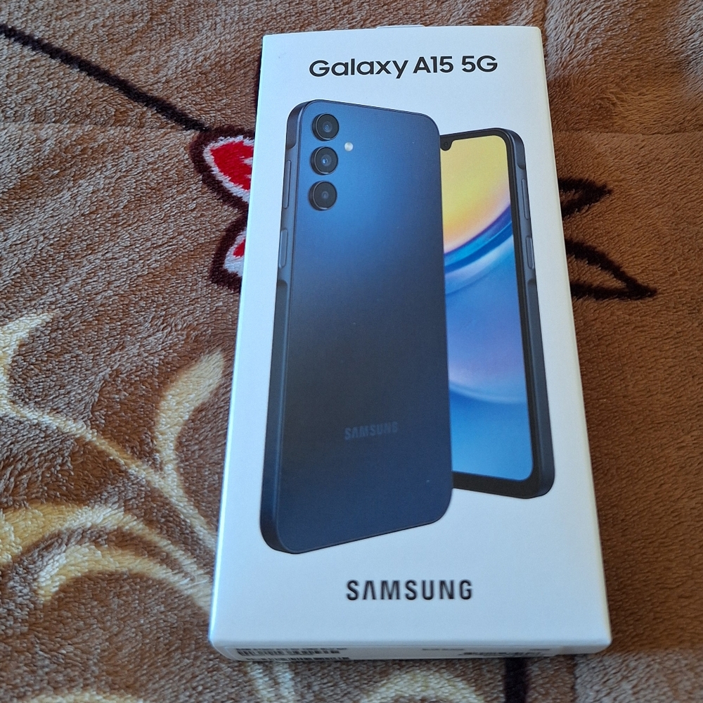 Samsung Galaxy A15 - 5G